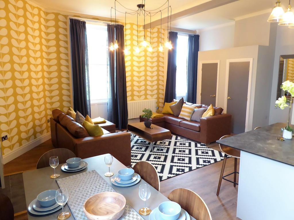 Claremont Apartments, Leeds City Centre エクステリア 写真