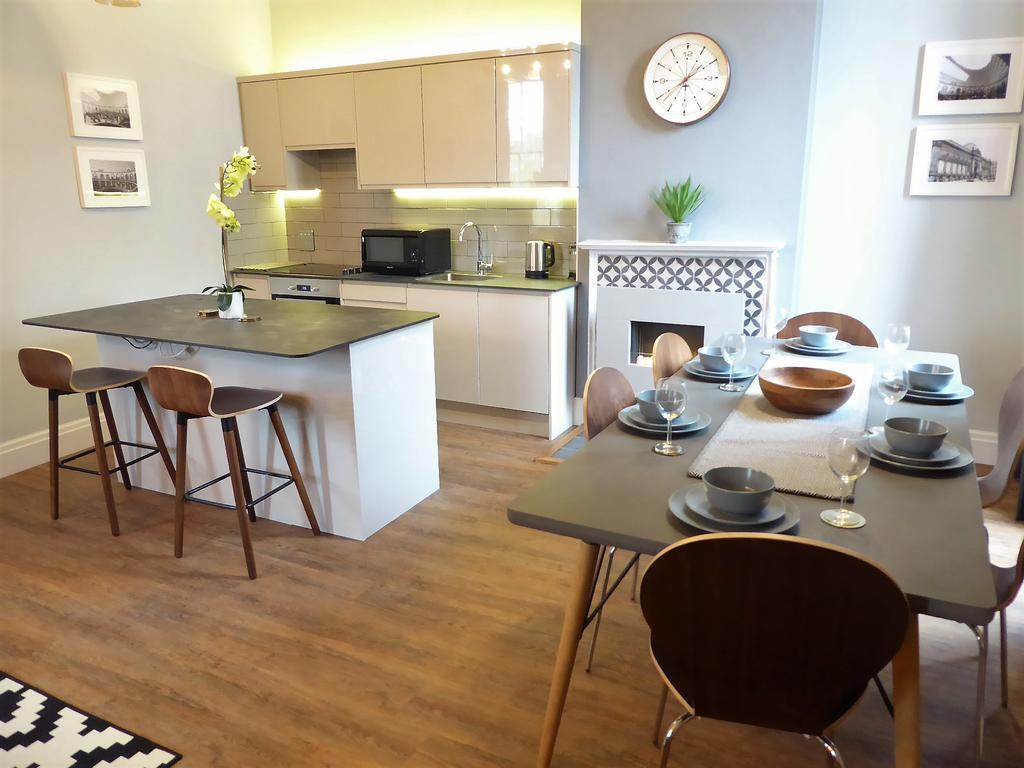 Claremont Apartments, Leeds City Centre エクステリア 写真