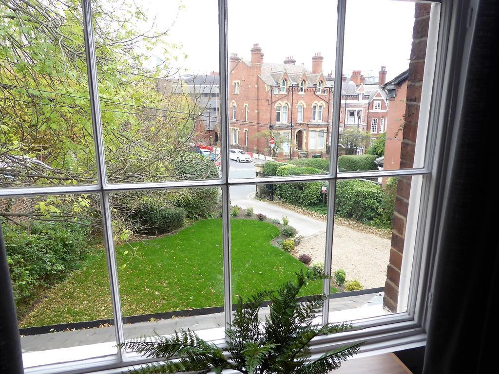 Claremont Apartments, Leeds City Centre エクステリア 写真